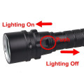 3* XM-L2 LED high lumen LED Diving Flashlight For Scuba Diving Equipment